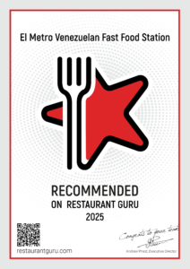 Award Restaurant Guru